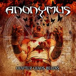 Anonymus : Chapter Chaos Begins